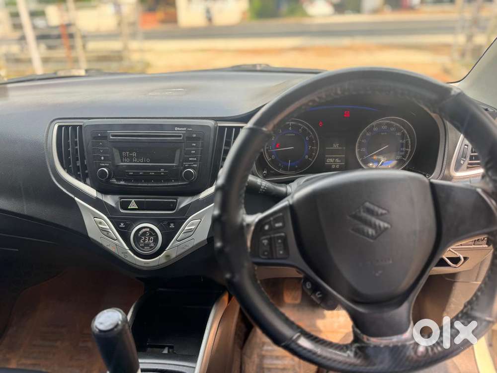 Maruti Suzuki Baleno Delta, 2016, Petrol