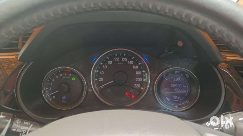 Honda City 1.5 Zx Cvt I-vtec, 2019, Petrol