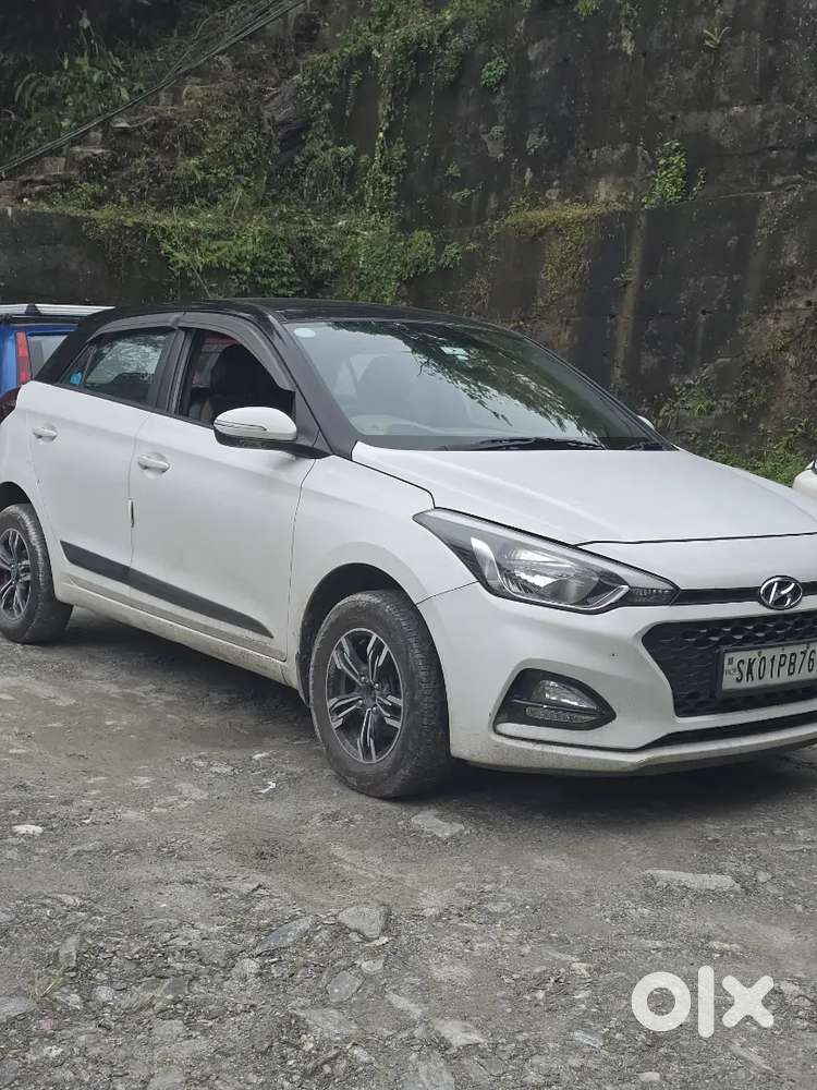 Hyundai Elite I20 Sportz 2018 Petrol Manual