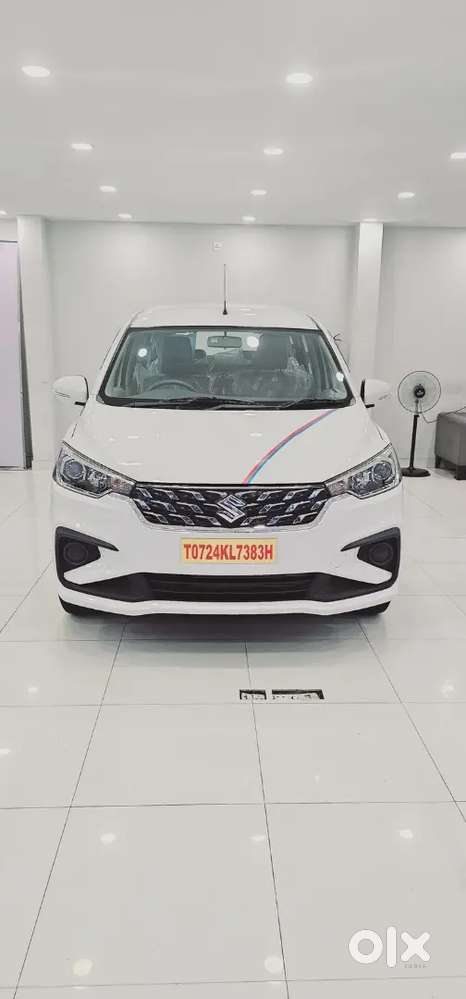 Ertiga Lxi 2026 Car