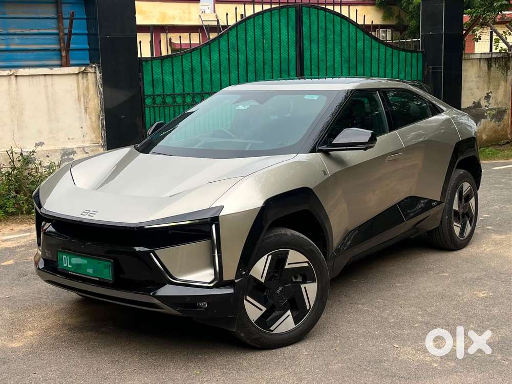 Mahindra Be 6 Pack Three B79, 2025, Electric