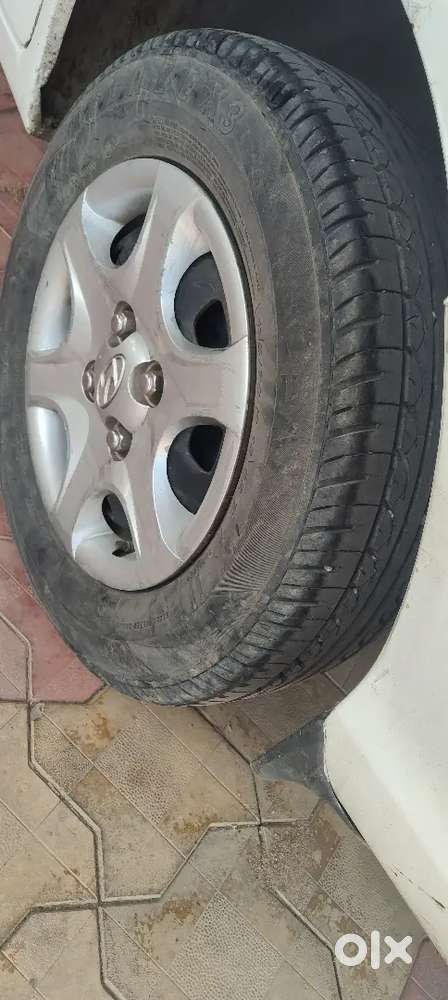 Hyundai Accent 2011 Cng & Hybrids Well Maintained.