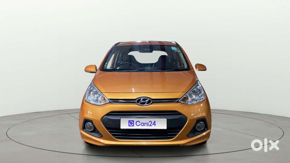 Hyundai Grand I10 Sportz 1.2 Kappa Vtvt, 2016, Petrol
