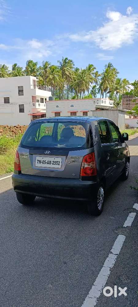 Hyundai Santro Xing Gls 2009