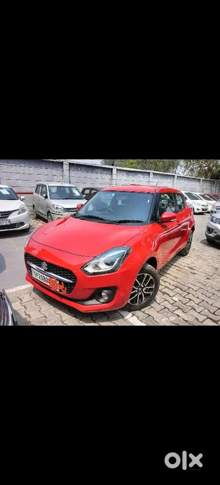 Maruti Suzuki Swift Zxi 2018 Second Owner