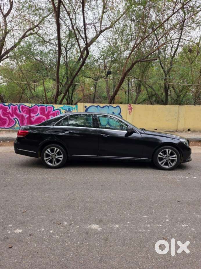Mercedes-benz E-class E 200, 2014, Petrol