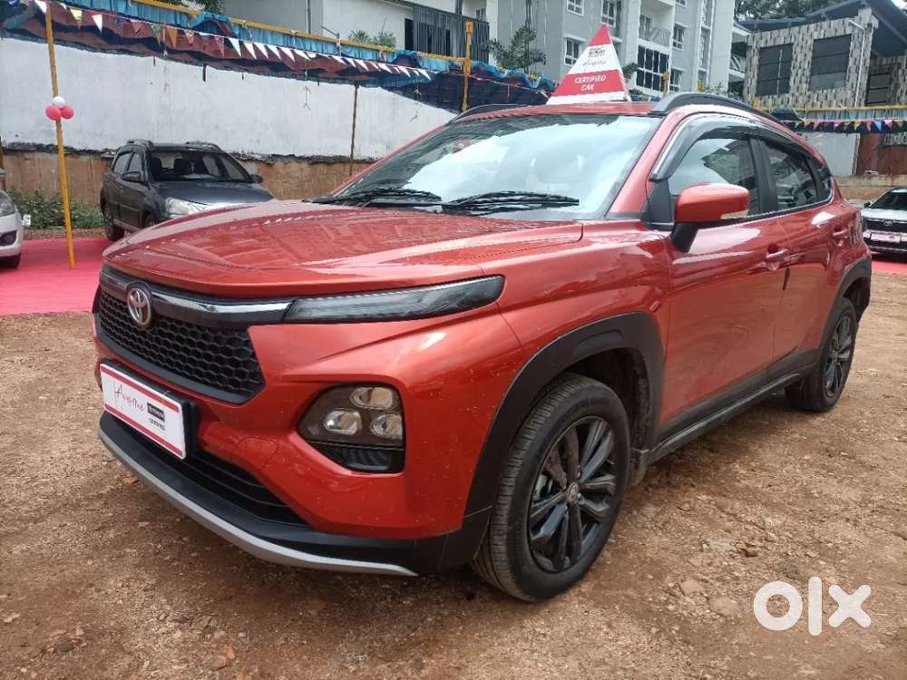 Toyota Urban Cruiser Taisor, 2025, Petrol