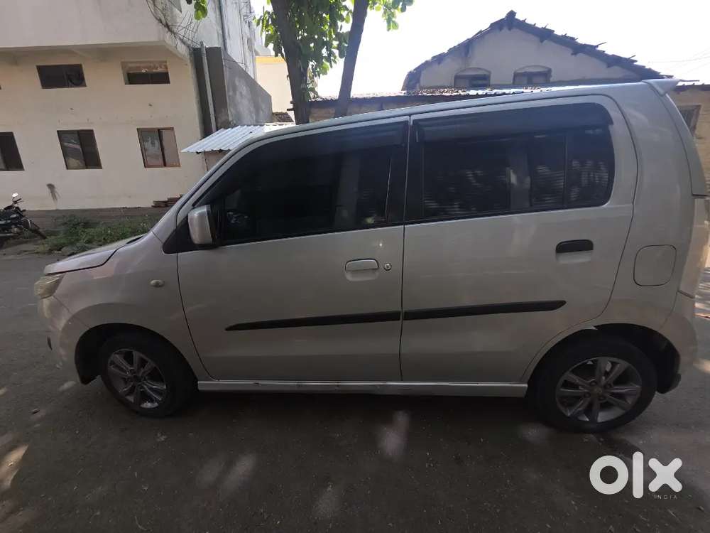 Maruti Suzuki Wagon R 2017