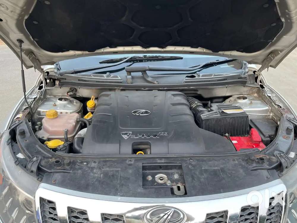 Mahindra Xuv500 2012 Diesel