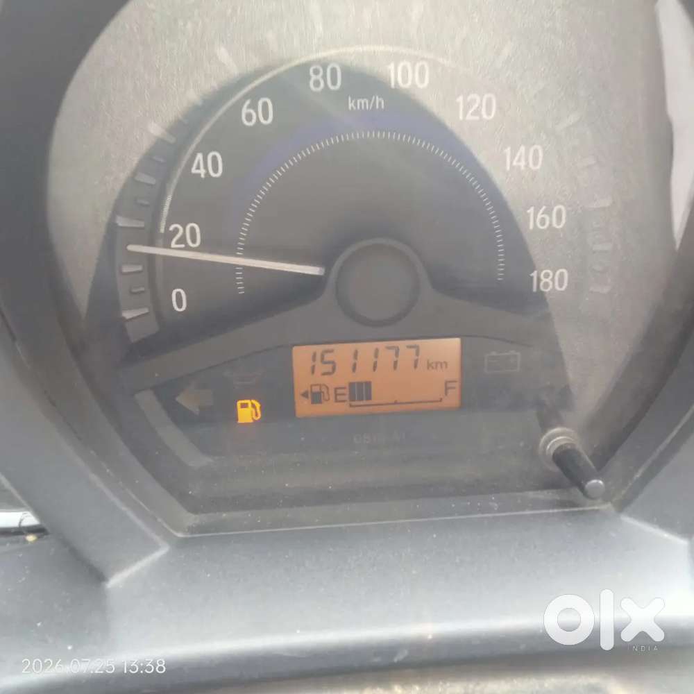 Honda Amaze Vx 2015