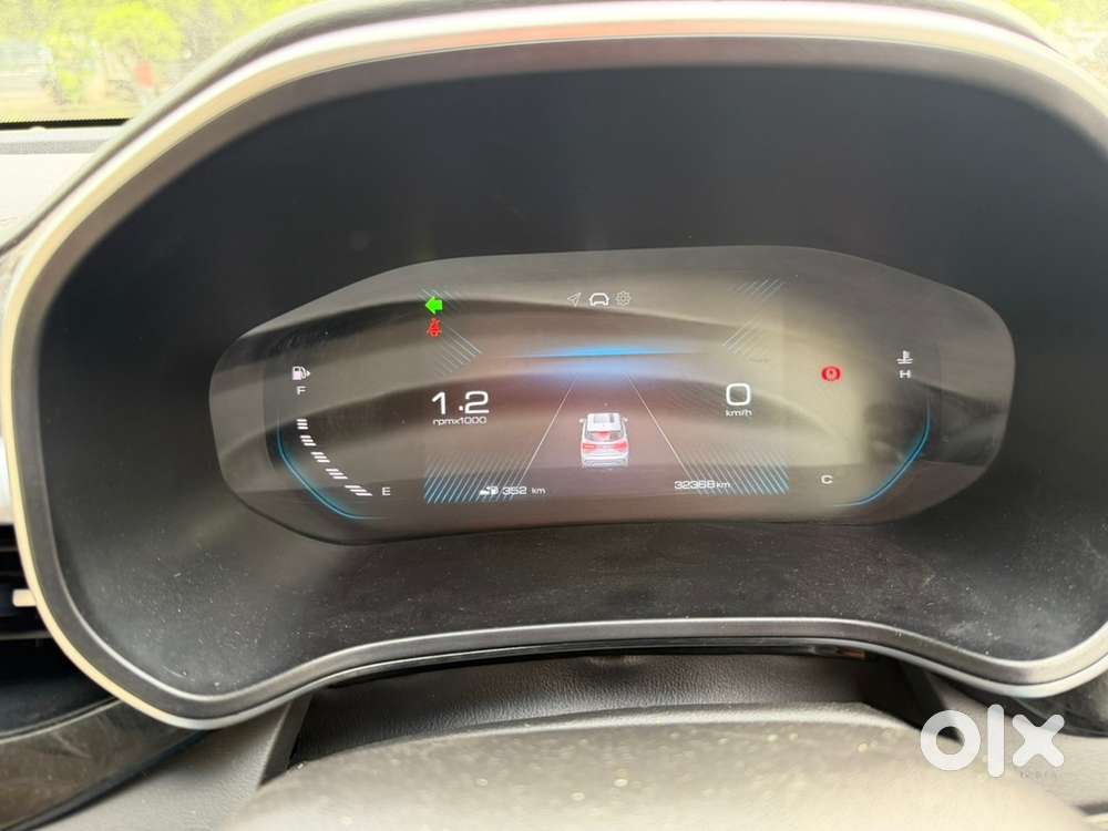 Mg Hector Petrol 2023
