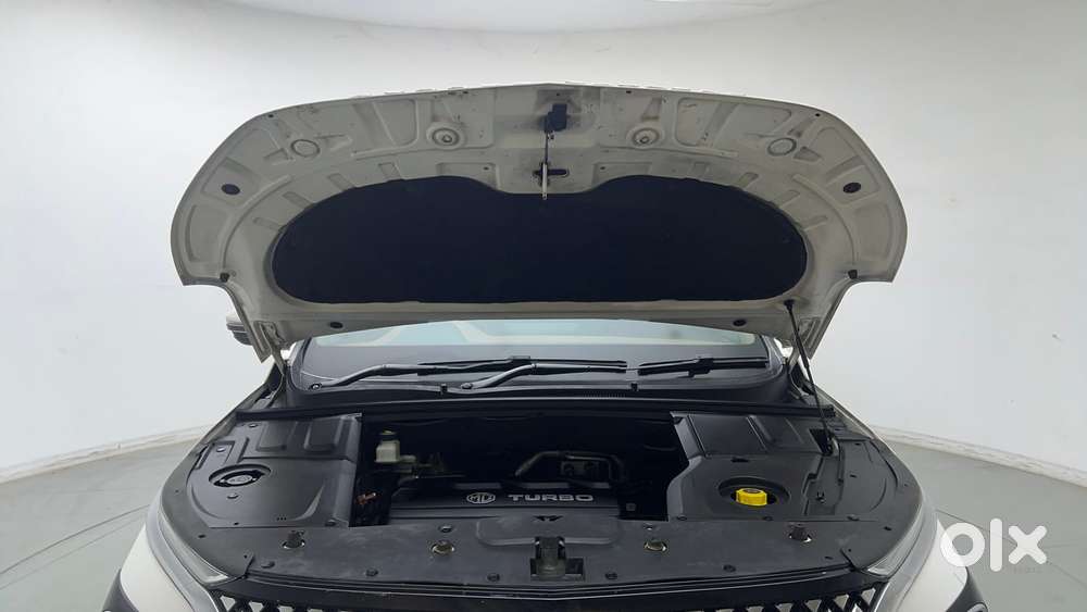 Mg Hector Plus Savvy Pro 1.5 Turbo Petrol Cvt 6 Str, 2023, Petrol