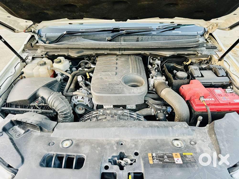 Ford Endeavour 3.2 Titanium Plus 4x4 At, 2018, Diesel