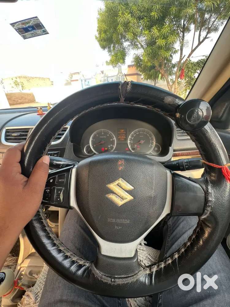 Maruti Suzuki Dzire Diesel 2012