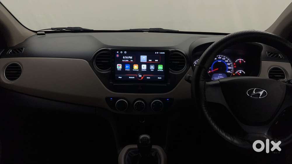 Hyundai Grand I10 1.2 Kappa Magna, 2017, Petrol