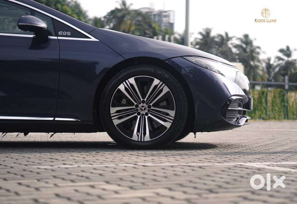 Mercedes-benz Eqs 580 4 Matic, 2023, Electric