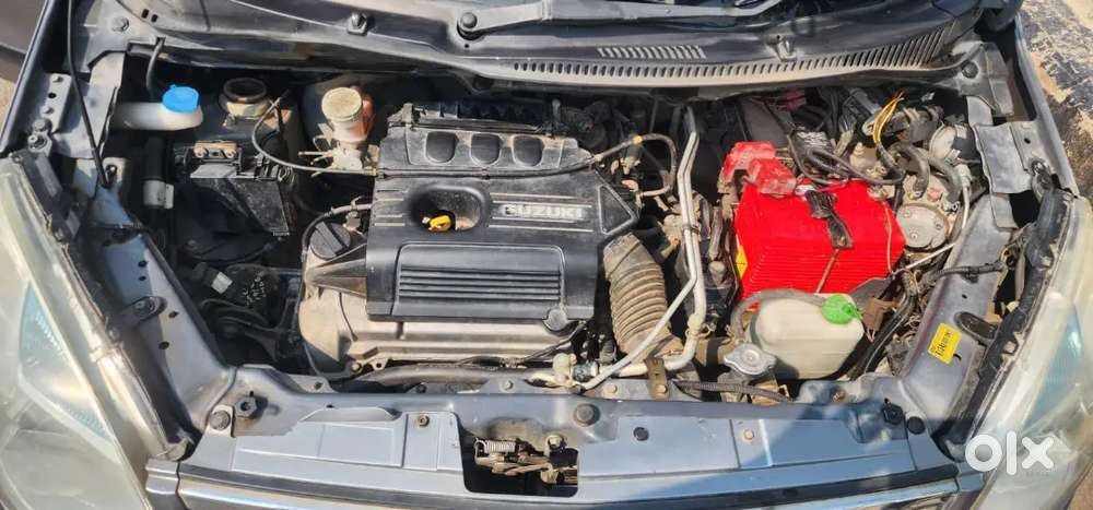 Maruti Suzuki Wagon R 2014 Cng Lxi