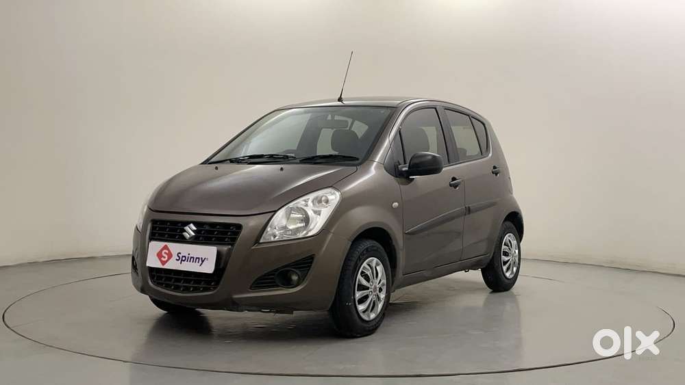 Maruti Suzuki Ritz Vxi, 2014, Petrol