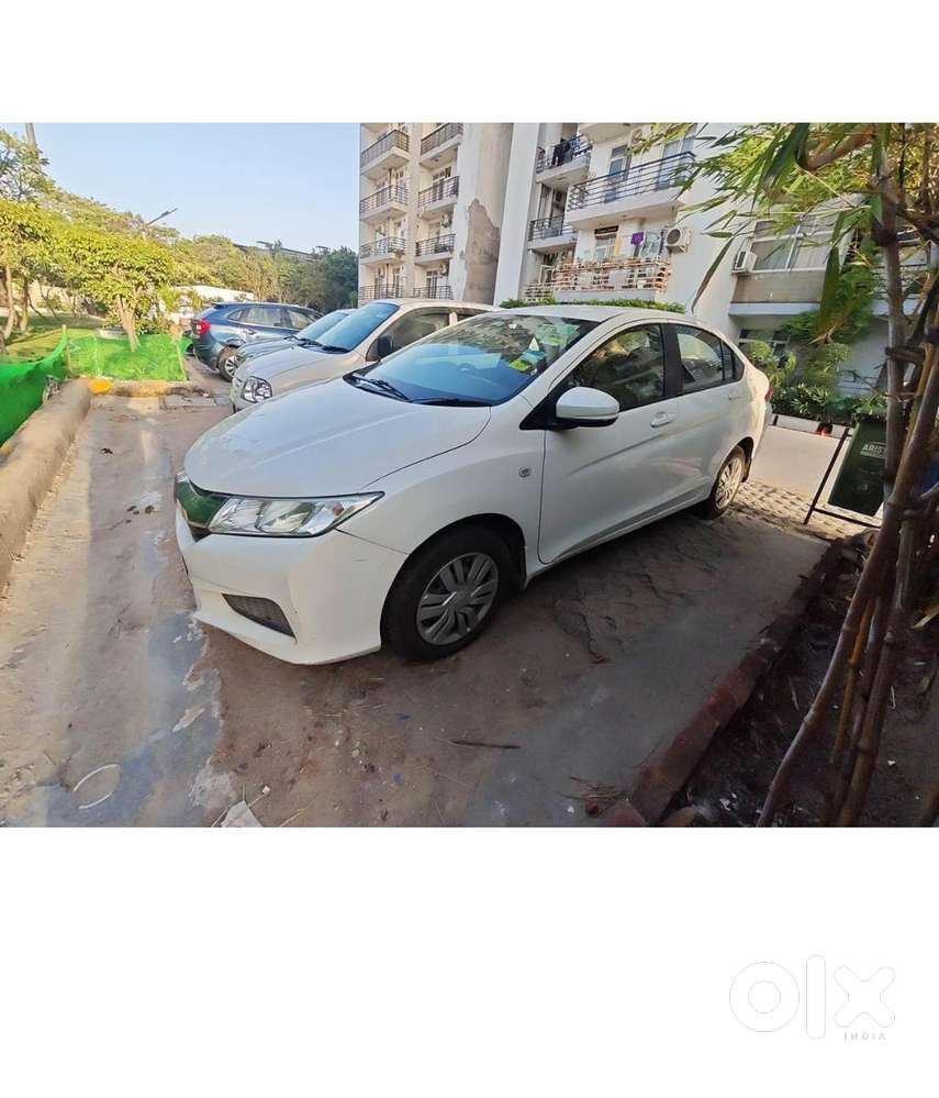 Honda City Sv Cvt, 2016, Diesel