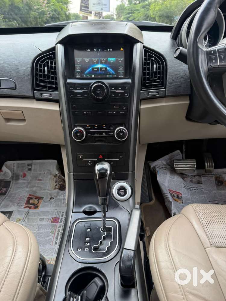 Mahindra Xuv500 W10 At, 2016, Diesel