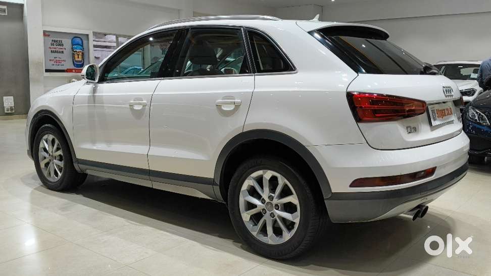 Audi Q3 2.0 35 Tdi Premium Plus, 2016, Diesel