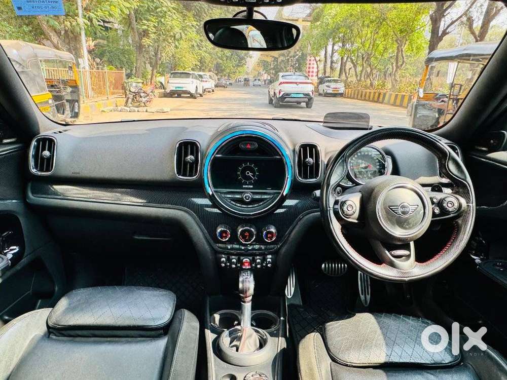 Mini Cooper Countryman S Jcw Inspired, 2018, Petrol