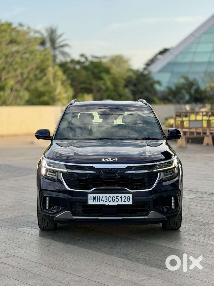 Kia Seltos Gtx Plus At D, 2023, Diesel