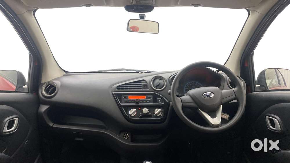 Datsun Redigo Amt 1.0 T Option, 2018, Petrol