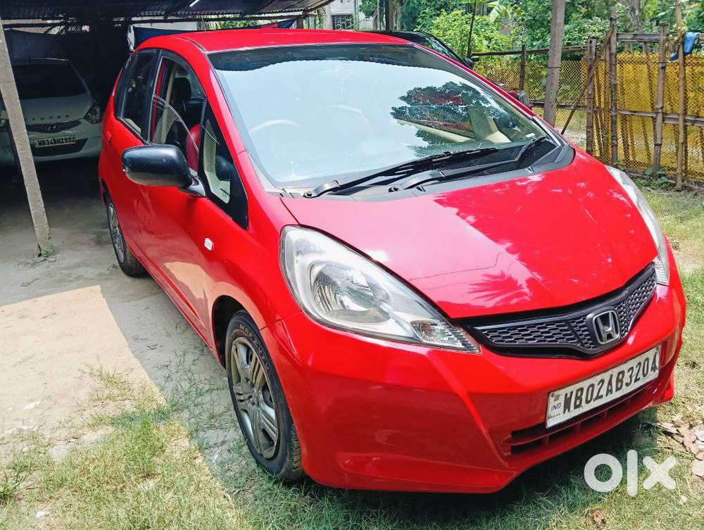 Honda Jazz 1.2 Active I-vtec, 2012, Petrol