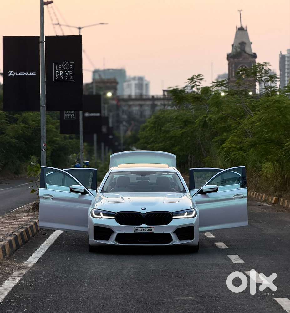 Bmw 5 Series [ ] 2.0 520d Luxury Line, 2021, Diesel