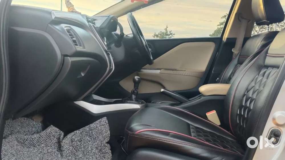 Honda City I Dtec E, 2016, Diesel