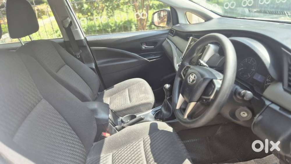 Toyota Innova Crysta 2.4 Gx Limited Edition 7 Str, 2019, Diesel