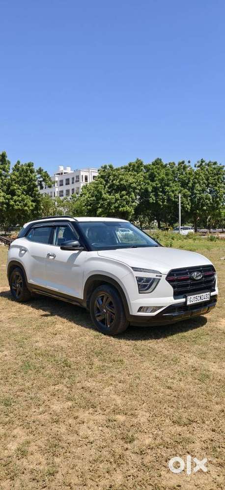 Hyundai Creta S Plus 1.5 Diesel Knight, 2023, Diesel