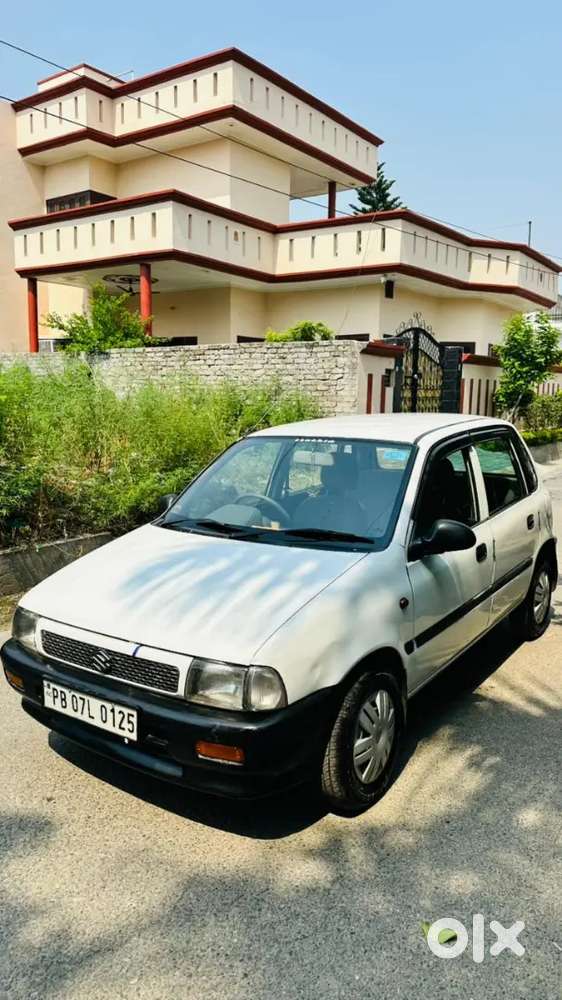Maruti Suzuki Zen 2002