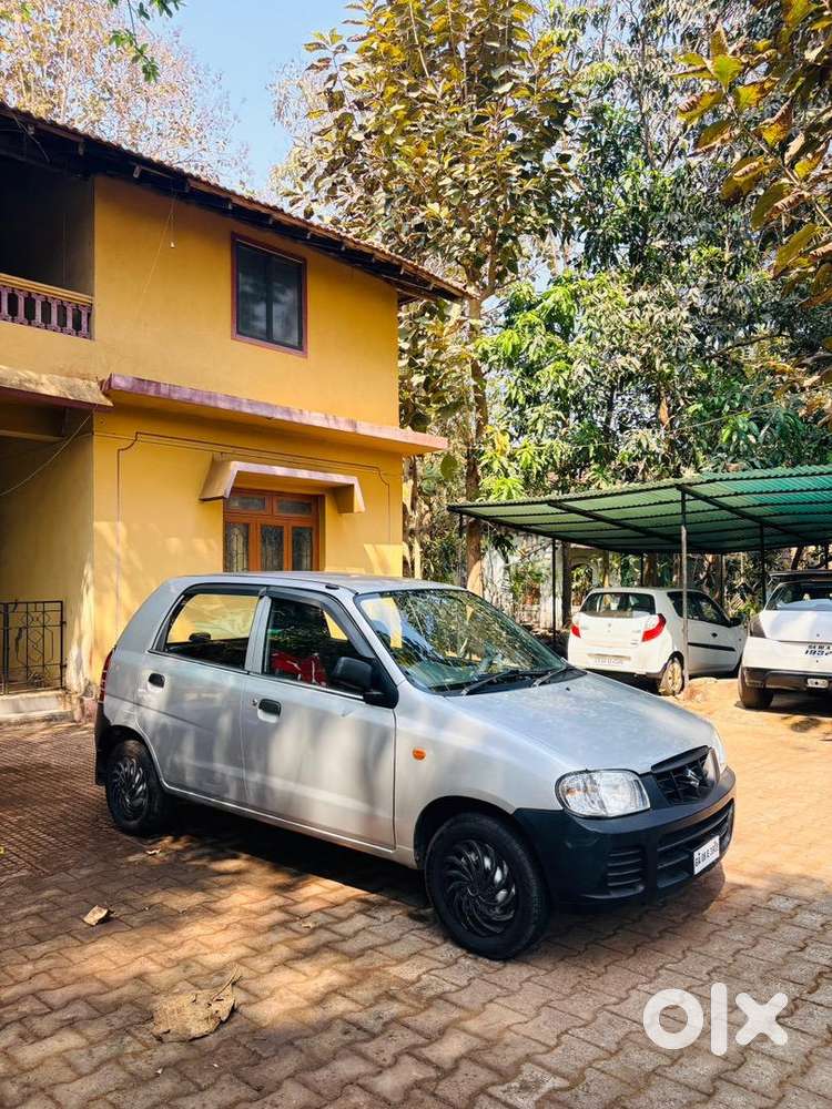 Alto Lxi 2007 Model 2nd Owner   Power Steering  Ac Working