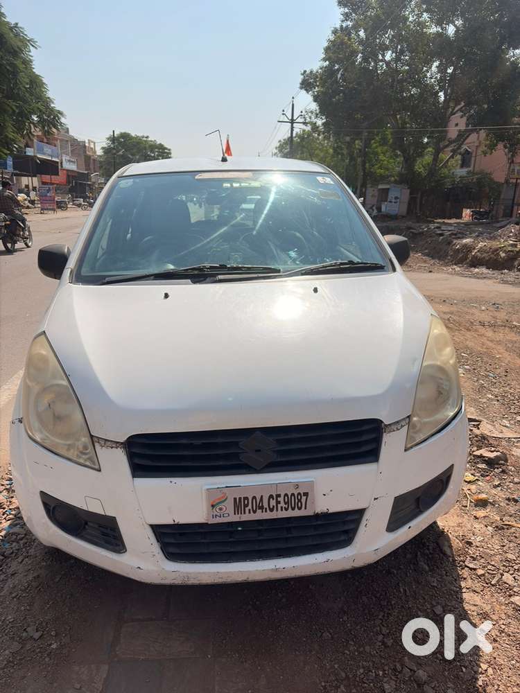 Maruti Suzuki Ritz 2010