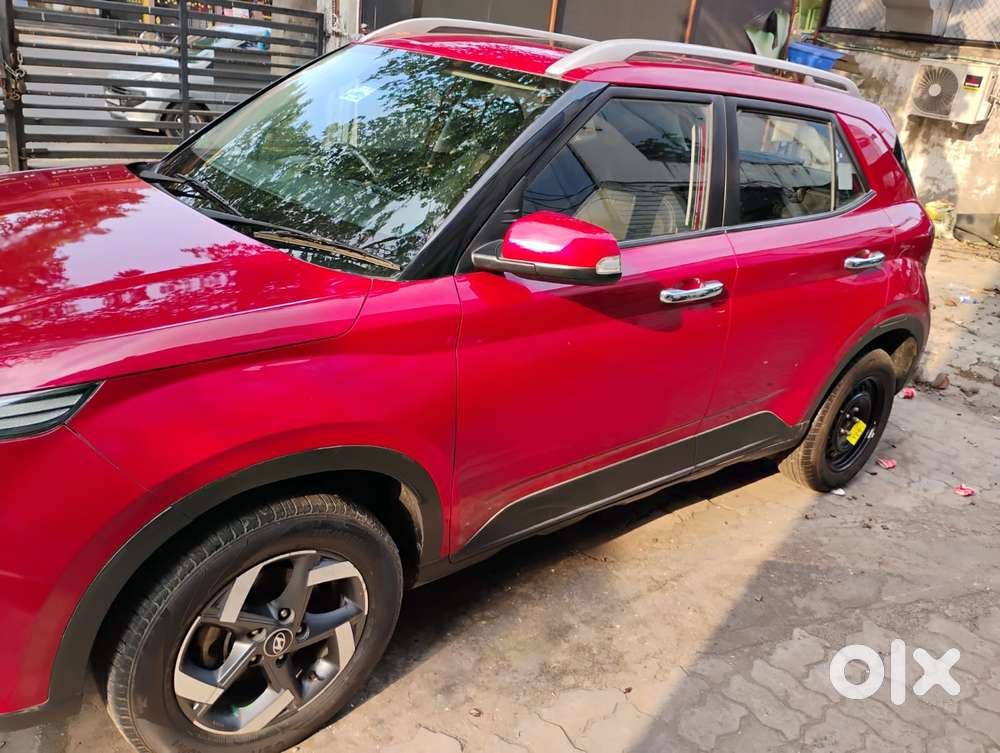 Hyundai Venue 1.0l Turbo Gdi Sx Mt, 2019, Petrol