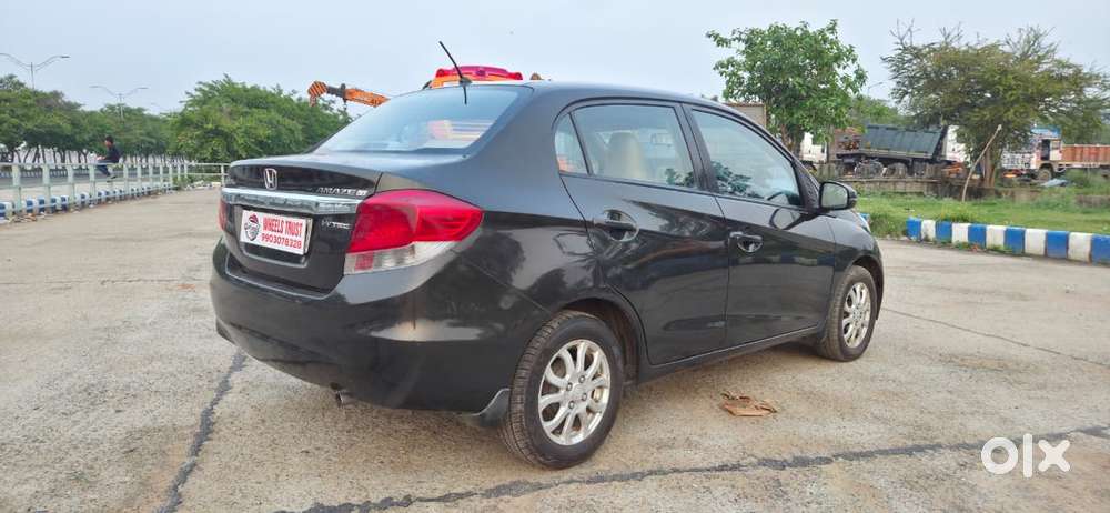 Honda Amaze 2013-2016 Vx I-vtech, 2016, Petrol