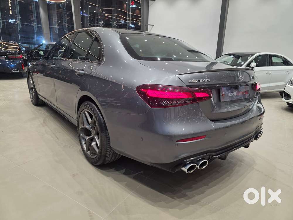 Mercedes-benz Amg E53 4matic Plus [2021-2023], 2021, Petrol