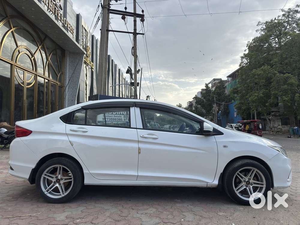 Honda City 1.5 Sv I-vtec Mt, 2019, Cng & Hybrids