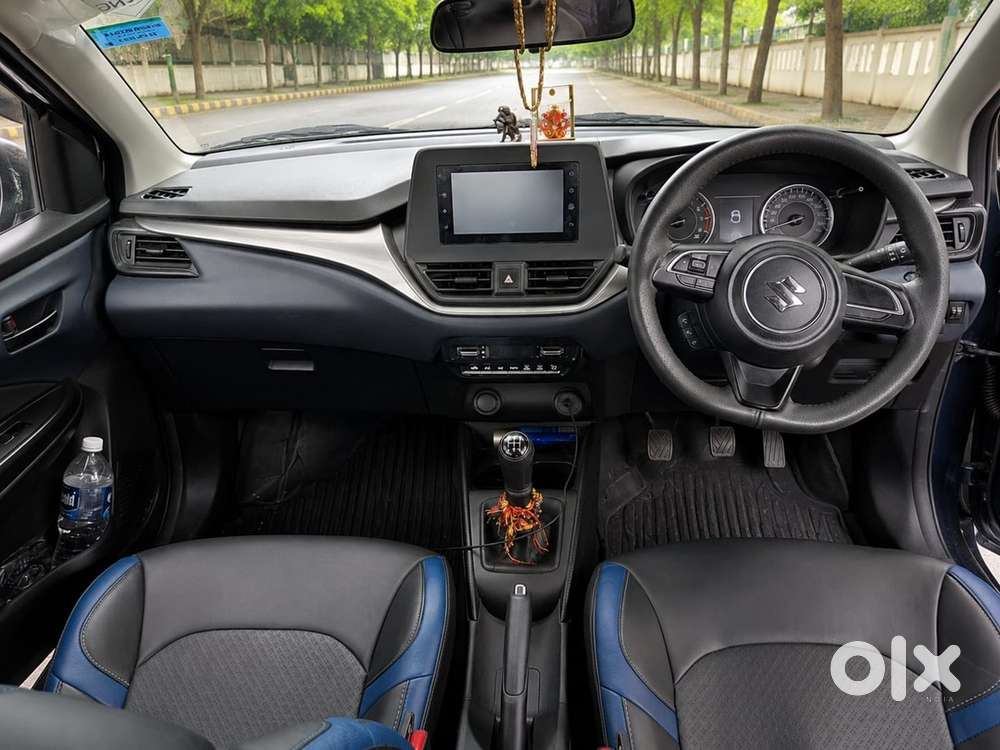 Maruti Baleno Delta 2023