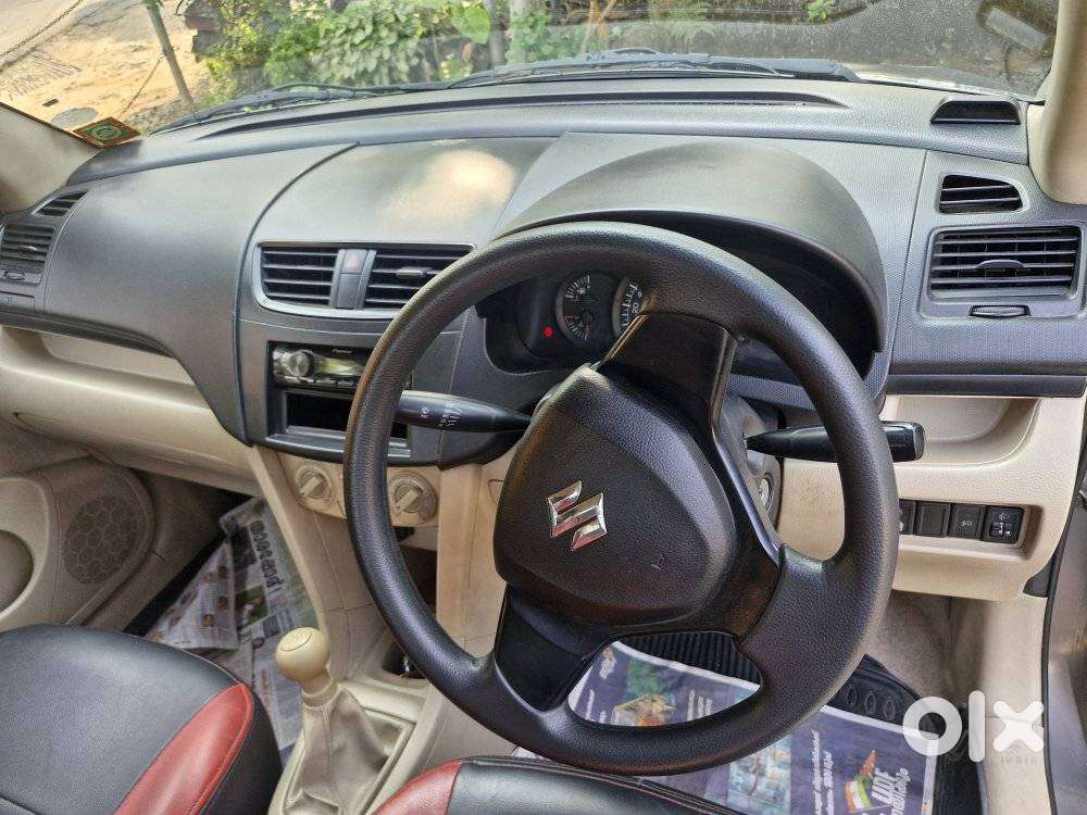 Maruti Suzuki Dzire 2017-2020 Ldi, 2012, Diesel