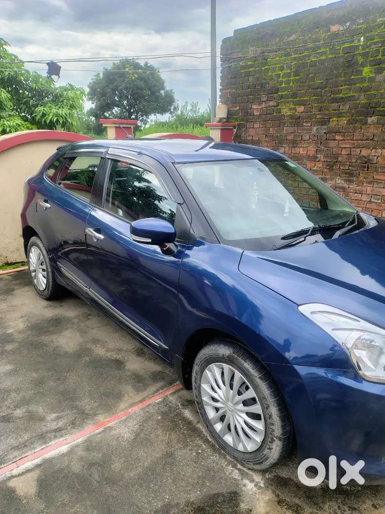 Maruti Suzuki Baleno 2019 Drive