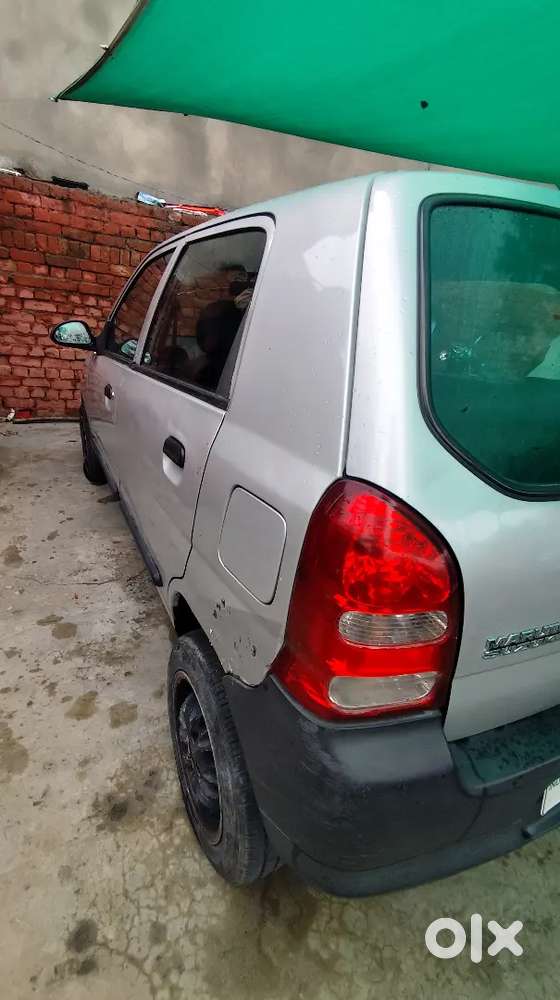 Alto 2009 Model Pb65 Number 2029 Tak Passing New Seat Cover