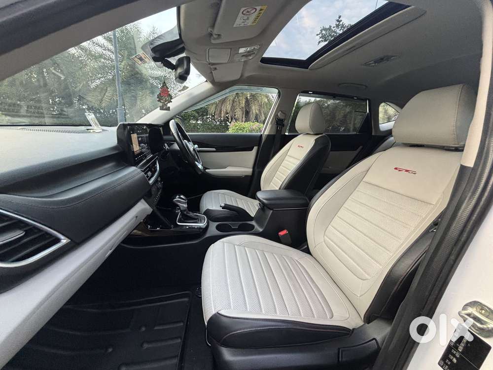 Kia Seltos 1.4 Gtx + Petrol At, 2019, Petrol
