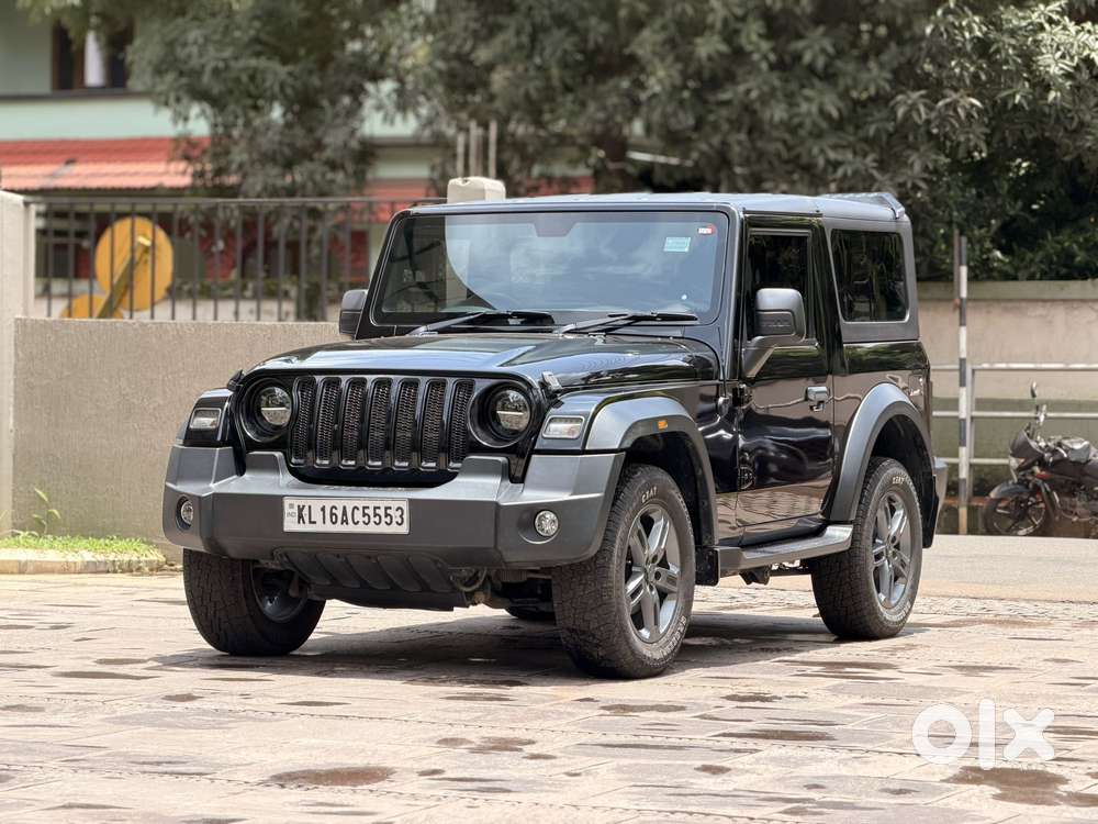 Mahindra Thar Lx D Ht 2wd Mt [2022 - 2025], 2024, Diesel
