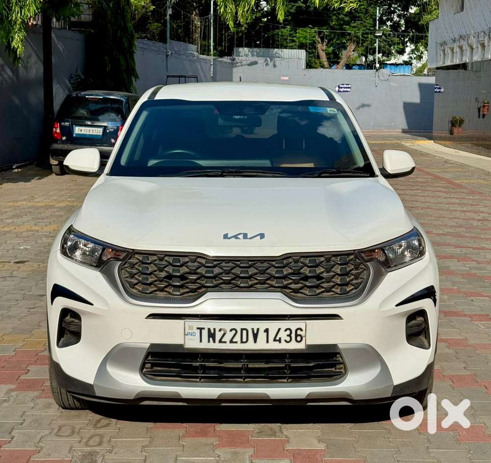 Kia Sonet G 1.2 5mt Htk(o), 2021, Petrol