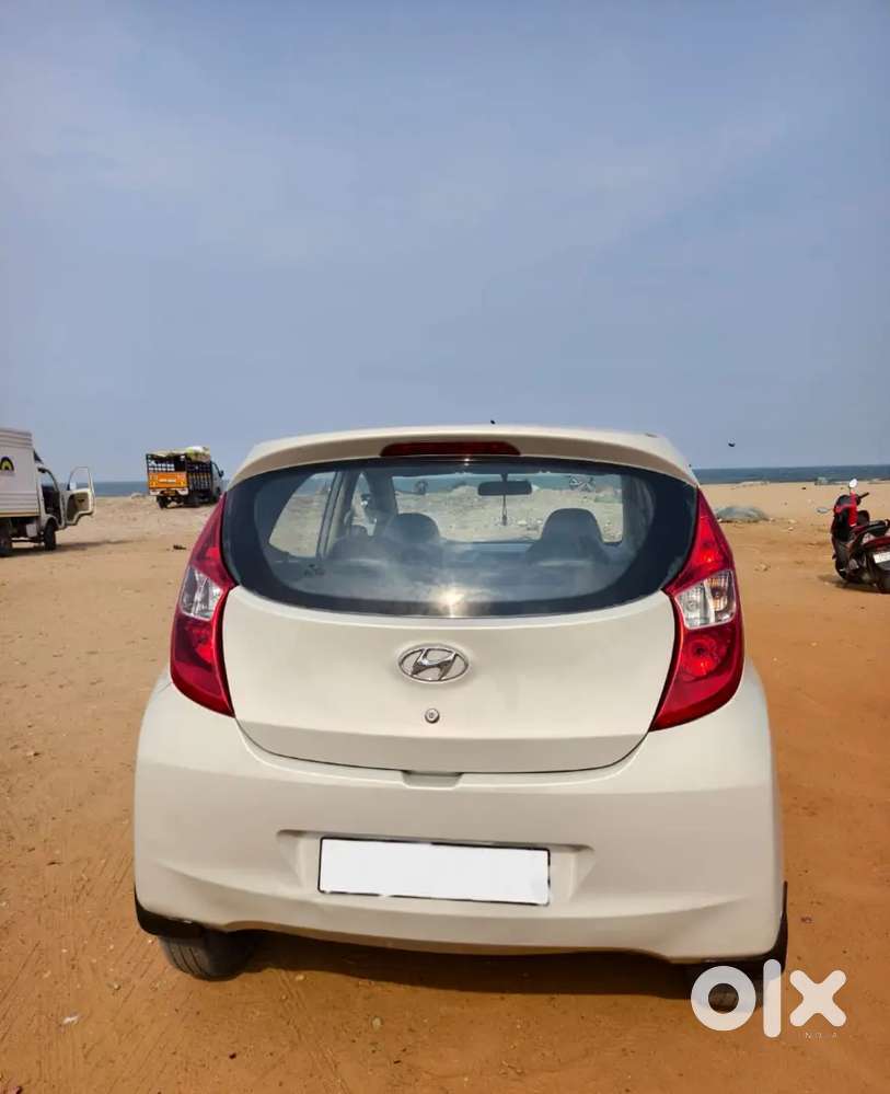 Hyundai Eon 2014 Petrol Well Maintained