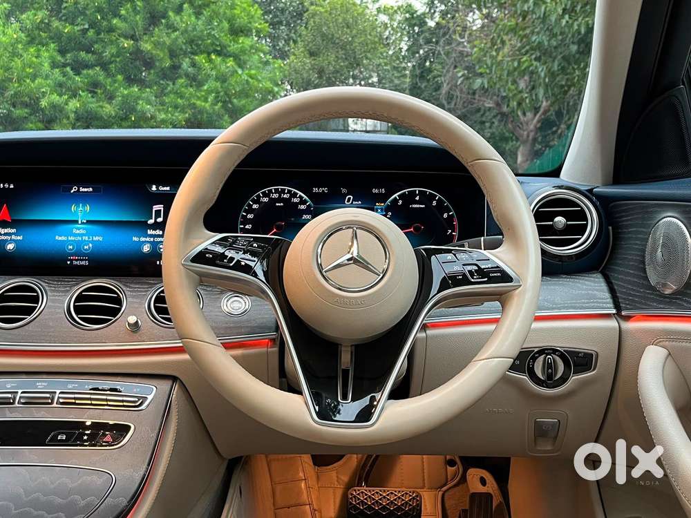 Mercedes-benz E-class E 200 Exclusive, 2024, Petrol