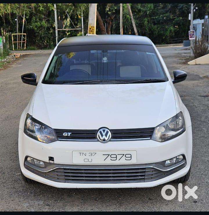 Volkswagen Polo 2013-2015 Gt Tsi, 2017, Petrol